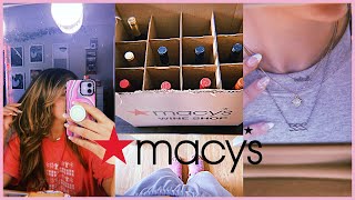 Macy's Wine Delivery?! (new hair, mom's birthday & r.e.m. beauty chapter 2) | Amber Greaves