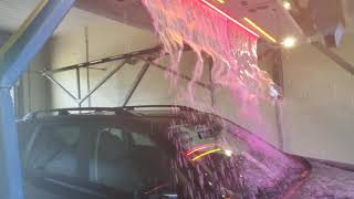 Prestige Car Wash Touchless Bay