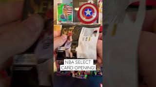 OPENING NBA SELECT BASKETBALL CARDS!! #lebron #lebronjames #kobe #mj #michaeljordan #stephencurry