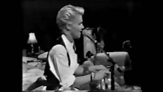 Roxette Tourisim press presentation (Nyheter 1992) Sweden