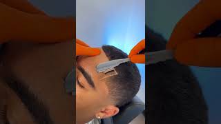 ASMR ⭐#HairTutorial #NewLook #HairDresser #HairCut #Hairstyle #HairTransformation #BarberLife