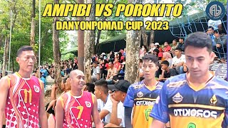 FINAL VOLI TARKAM DANYONPOMAD CUP AMPIBI VS POROKITO 2023