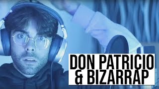 REACCIÓN a DON PATRICIO || BZRP Music Sessions #25