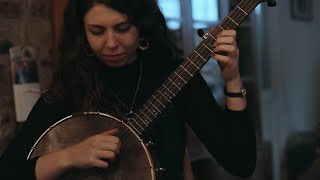 Kate Griffin & Ford Collier - Cello Banjo Tune