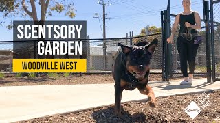 Scentsory Garden - Dog Park at Woodville West