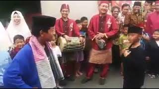 Suku Betawi - Palang Pintu #adventure #budaya #adat #viral #wisata #betawi #palangpintubetawi