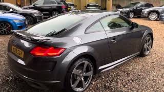 Audi TT Petrol S line