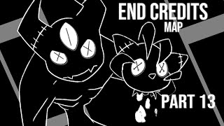 END CREDITS PART 13 [48hr Halloween map]