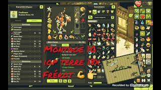 [DOFUS TOUCH] Présentation de stuff, Roublard eau retrait PA  lvl 150, mode fuuuun 🤪 Met vitesse x2