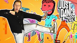 UNO - Just Dance 2021 | Megastar