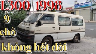 Mitsubishi L300 1998  9 chỗ không niên hạn ( không hết đời ) giá rẻ | Ô-tô Thanh Xuân