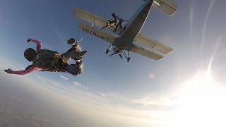 Saturday Meat (Skydiving is a fun)