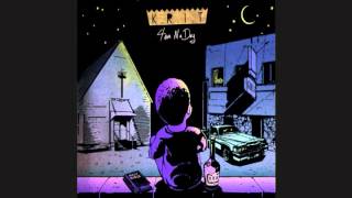 2) Big K.R.I.T. - Wake Up (Saxophone by Willie B) | 4Eva Na Day