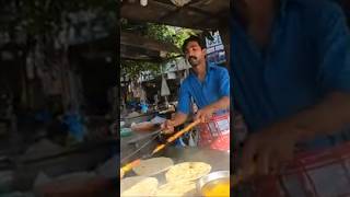 STREET FOOD OF PAKISTAN | STREET FOOD PARANTHA IN LAHORE PAKISTAN