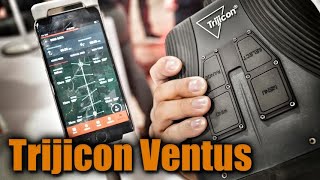 Лидар Trijicon Ventus : теперь читать ветер легко.