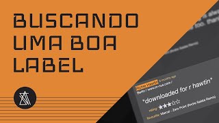 Buscando uma boa Label para lançar sua música