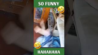 Fell down whilesleeping...🤣 #shortvideo​ #ytshorts​ #viral​ #funnyvideos#fails #epicfails