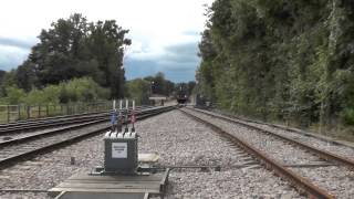 Bluebell Railway - 8th September 2013