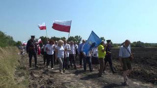 Droga na Zadwórze 19 08 2017