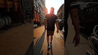 Streets of Mumbai 😍 | मुंबई की गालियां #rizwanali #ytshorts #viralvideo #shorts #mymumbai