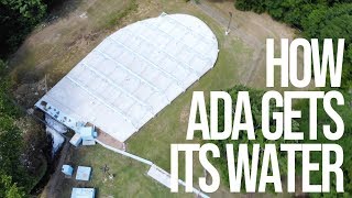 "How Ada Gets Its Water"