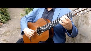 3. Largo RV 44 - Antonio Vivaldi / Carlos Roldan (guitar)