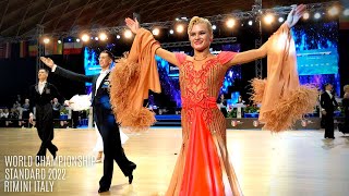 World Championship Standard 2022 Quickstep