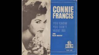 Connie Francis - You Know You Don't Want Me DEStereo (kph)