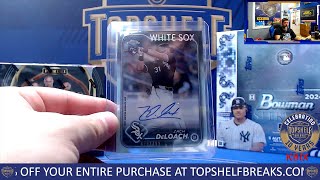 2024 Topps Chrome Update Dual Box BOGO Teams | Top Shelf Breaks | 11/15/24