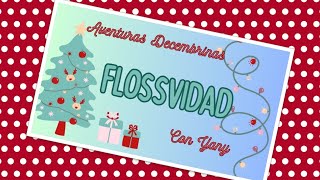 Flossvidad 2023 # 9 Preparando hilos de Seda para teñir 🧵🪡🩷🩷👩‍🎨