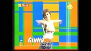 DJ LHASA GIULIA GABRY PONTE EXTENDED  REMIX