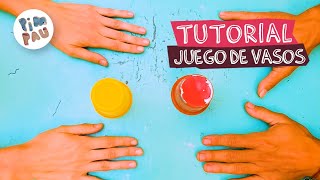 PIM PAU • UMBAE TUTORIAL (Juego de Vasos)