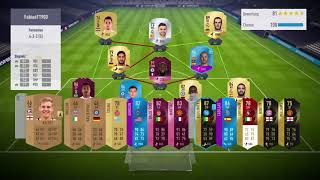 Fifa 18 FUT Packs