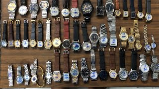 💥04/11/2023💥sđt & zalo: 0911649648, 51 đồng hồ, longines, Omega, Seiko, Citizen, Casio, orient, 😍