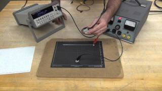 Measuring Electric Field