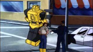 THE TRANSFORMERS *The Immobilizer* -Episode2.1-