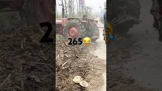 Old Vs New Mahindra Tractor