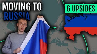 Moving to Russia 🇷🇺 | 6 Upsides in 60 Seconds #Shorts