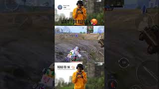 1v4 failed😫😫  #shorts #gaming #bgmi #pubgmobile #pubg #sad #1v4failed #music  #rap #hiphop #trap