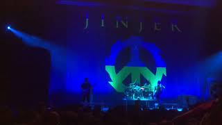 Jinjer - Pisces (live Bratislava 03.08.22)