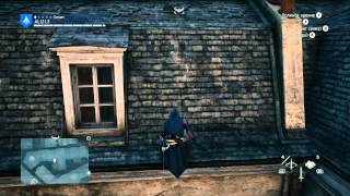 Assassin's Creed Unity Не большой обзор Синхронизация : часть 2