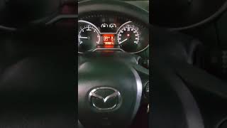 Elaboración y programación de llave con chip y control formato FLIP para vehículo Mazda BT50 2016