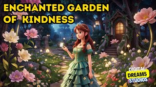 The Enchanted Garden of Kindness | Moral Values and Life Lessons New