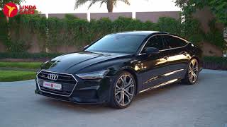 AUDI A7 BLACK REV00