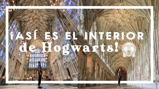 Tour ¡Harry Potter y la Catedral de Gloucester! | Puebleando por Inglaterra 08