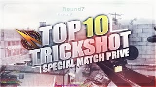 TOP 10 TRICKSHOT #50 | MWR UNDER THE MAP !