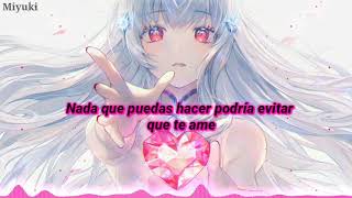 Nightcore - All That I Need (Sub Español)