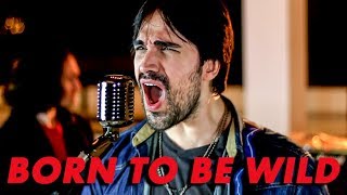 Born To Be Wild (Last Lover Cover)