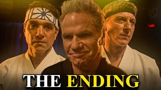 COBRA KAI Season 6 Part 1 Ending Explained