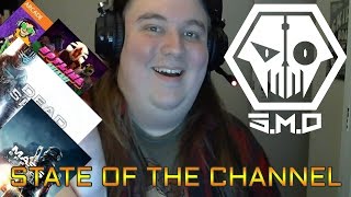 State Of The Channel - I